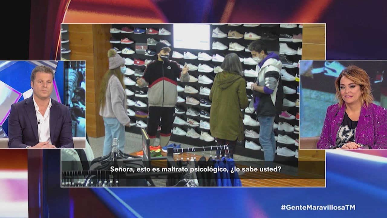 ¿Serías capaz de denunciar a tu hijo por malos tratos