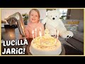 HOERA LUCiLLA iS JARiG! ( 7 JAAR) ? | Bellinga Vlog #2343