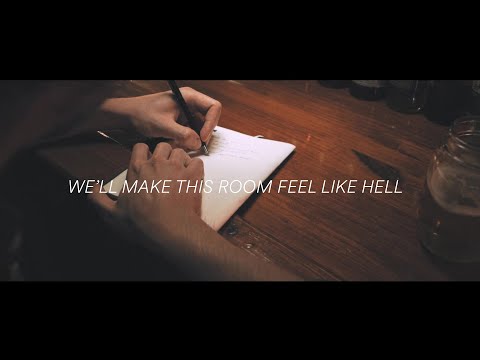 Retrace The Lines  - We'll Make This Room Feel Like Hell (Official Video)