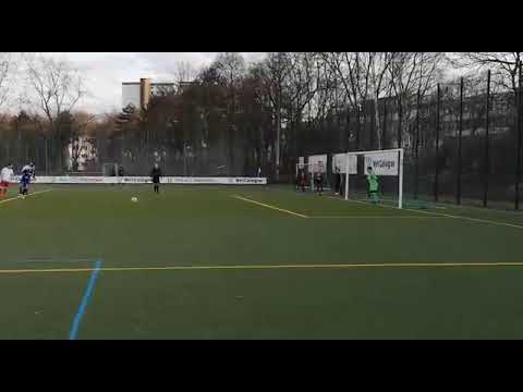 Fortuna Köln II vs. FC Karbach - 2:0 Lars Oster