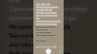Download lagu style [you got that james dean daydream look in your eye] - taylor swift (sped up)┊serein. mp3
