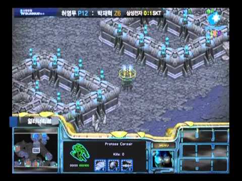 SPL  JangBi vs Hyuk 2011-06-14  @ Alternative