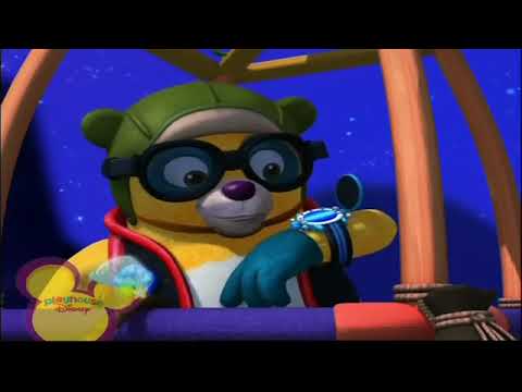 End of Playhouse Disney Scandinavia, Start of Drama TV 1000 (2011)