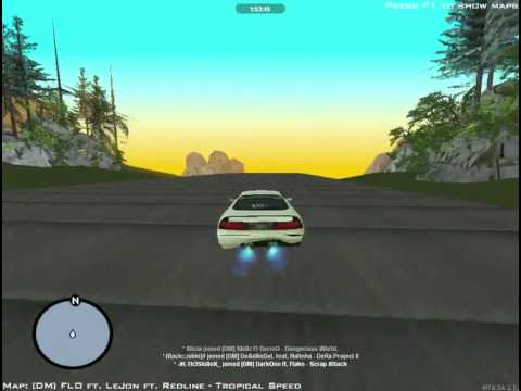 [DM] FLO ft. LeJon ft. Redline - Tropical Speed