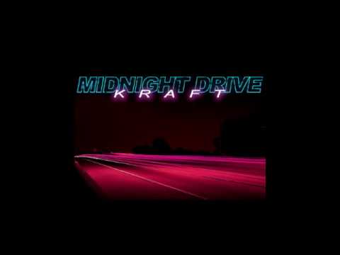 Espen Kraft - Midnight Drive