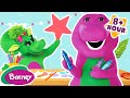 Let S Get Creative Arts And Crafts For Kids Barney The Dinosaur