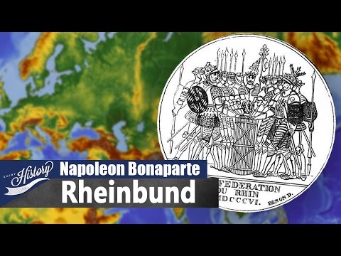 Der Rheinbund - Napoleon I ENJOY HISTORY