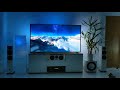 Philips Hue Ambilight TV