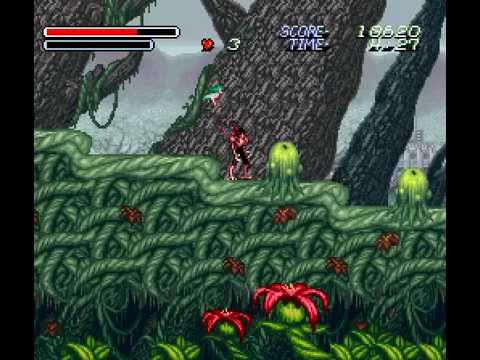 SNES Longplay | Majyuuou (King of Demons) [Good Ending]