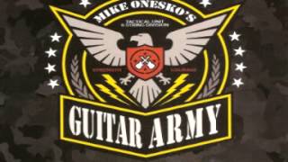 Mike Onesko's Guitar Army - Child Of The Sky