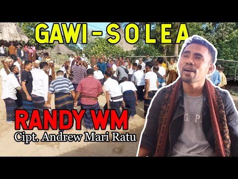 GAWI SOLEA - LAGU GAWI DAERAH ENDE LIO TERBARU 2023 / Voc. RANDY WM