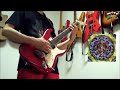 Loudness Guitar Cover / Desperation，Desecration