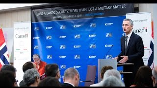 Event | Euro-Atlantic Security: More Than Just a Military Matter