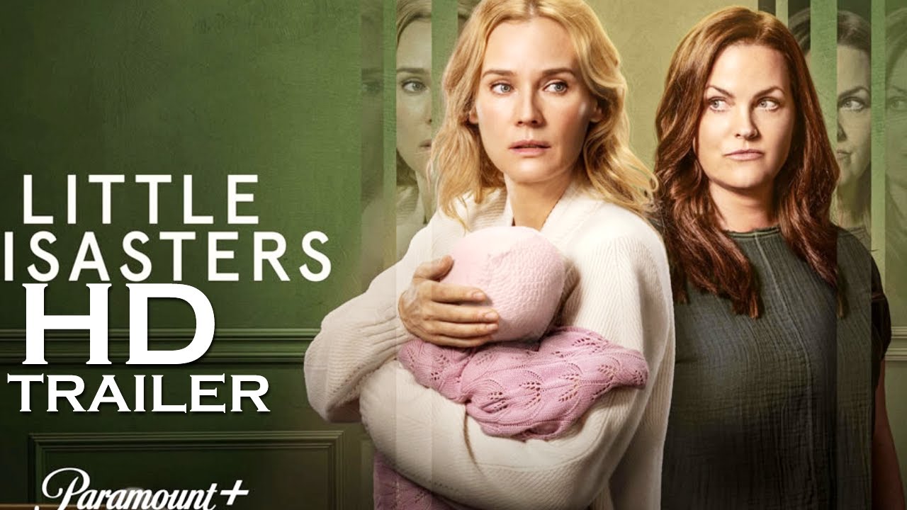 PEQUEÑOS DESASTRES Trailer / Little Disasters Trailer [HD] Diane Kruger