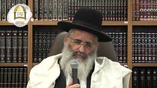 הלכות ספירת העומר 2 - דיני שכחה | פינת ההלכה - שיעור 26 | מו"ר הרב ישראל אברג'ל שליט"א
