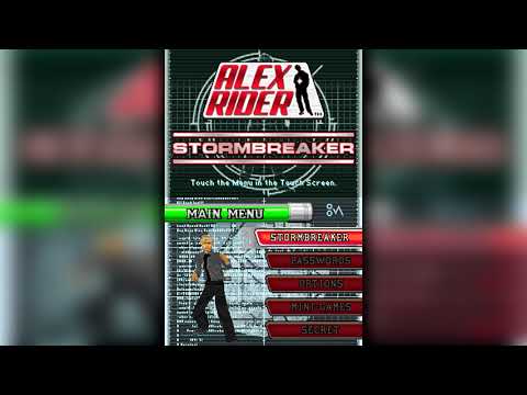 The Best of Retro VGM #2245 - Alex Rider: Stormbreaker (DS) - Shop