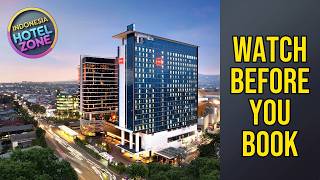 Ibis Bandung Trans Studio - Watch Before You Book | Bandung, Indonesia🛏️