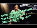 *Jazz Lessons* Jerry Bergonzi on Anticipating Harmony "Stella by Starlight" & Bill Evans Story