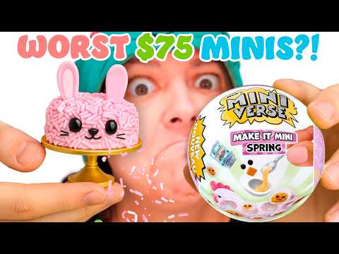 SO TINY! Got The ULTRA RARE But It Disappointed Me