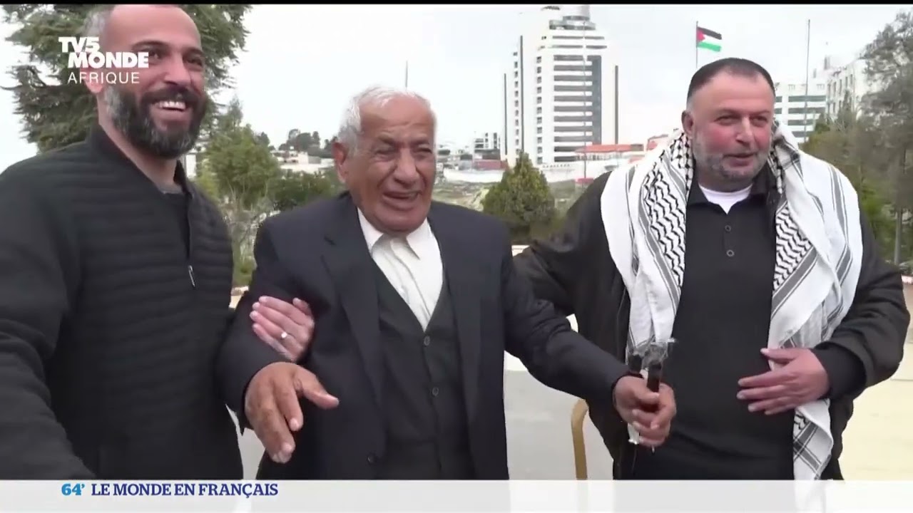 Gaza : Israël libère 183 détenus palestiniens