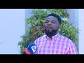OKUTAMBUZA AMAFUTA Suluhu Ne Museveni Baakussa Omukono Ku Ndagaano