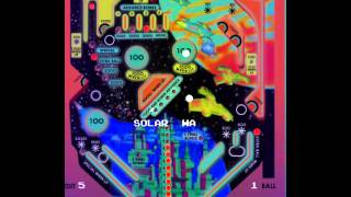 Arcade Game: Solar War (1979 Atari)