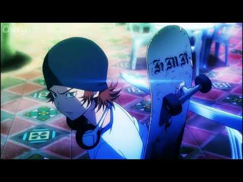 K-Project「AMV」|   [ Walk -  Saint Chaos feat. Sam Tinnesz ]