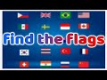 How to find all 180 Flags in Find the Flags | Roblox