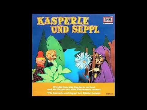 Kasperle und Seppl Hustensaft (Hörspiel)