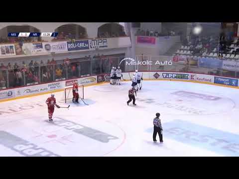 DVTK Jegesmedvék - HK Nitra (1-3) (Tipsport Liga) Összefoglalaó