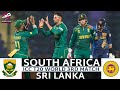 South Africa vs Sri Lanka Highlights | ICC T20 World Cup 2024 | Match 3rd | Sa vs Sl Highlights