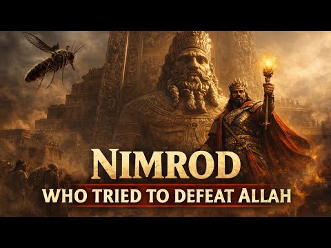 THE FULL STORY OF NIMROD | THE KING WHO CLAIM TO BE GOD