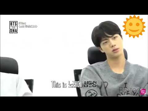 170921 BTS reenacted Jungkook's audition and exposed other companies (lmao😂)