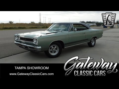 1968 Plymouth GTX (CC-1821766) for sale in O'Fallon, Illinois