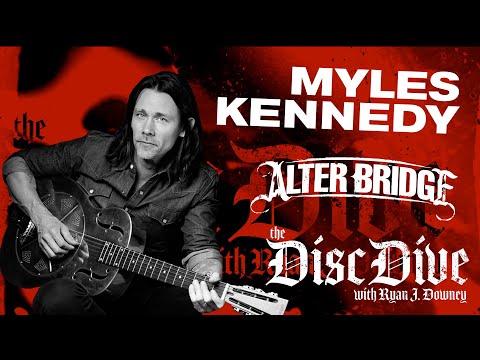 Thumbnail for Myles Kennedy - The Disc Dive w/ Ryan J. Downey by The Mayfield Four