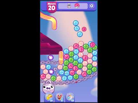 Angry Birds Dream Blast Level 1195 - NO BOOSTERS 😠🐦💤🎈 | SKILLGAMING ✔️