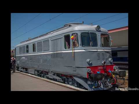 60 de ani de tracțiune diesel în România: 060 DA 001