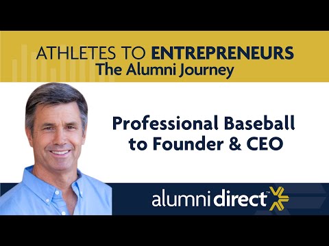 From Professional Baseball to Founder & CEO with Buddy Biancalana