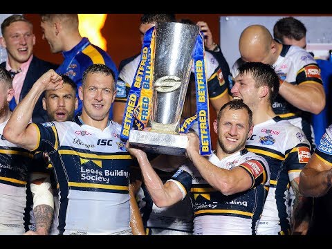 Castleford Tigers v Leeds Rhinos - 2017 Betfred Super League Grand Final Highlights, 09.10.17