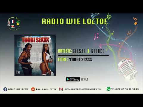GIESJE X KIDRED-TOOBI SEXXX