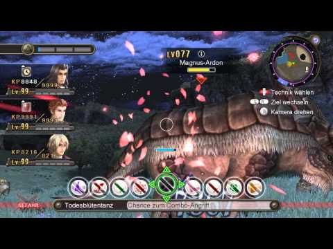 [1080p] BORN IN A WORLD OF STRIFE!!!! (no sound effects/BGM)