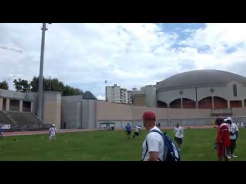 SKORPIONS VARESE AFT: AMERICAN BOWL TRIESTE 2014