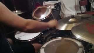Video thumbnail for DW Performance 24" Bass Drum by Francesco Coppola