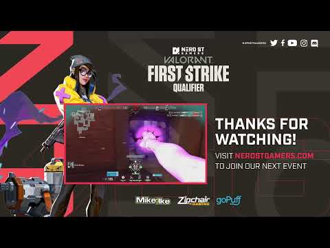 NA First Strike Open Qualifiers - Day 3 - TSM vs 100Thieves