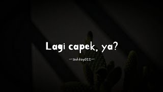 Download lagu Lagi capek, ya? || Podcast Eps. 01 mp3