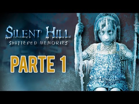 Silent Hill : Shattered Memories PSP