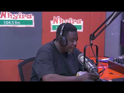 LIVE: #EwiaseMuNsem  - 27th September 2023