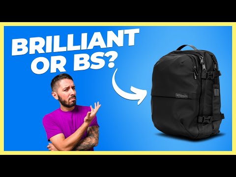 Airback Go Backpack Review (HONEST Pros & Cons)