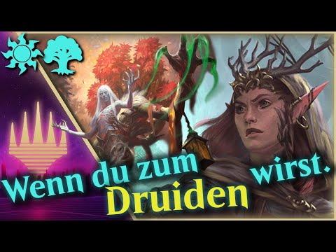 MTG Arena Druiden Deck: Mit Wrenn und Sieben zur Landung!