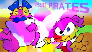 Friday Night Funkin' - Vs Desert Pirates (FNF MODS) #fnf #fnfmod